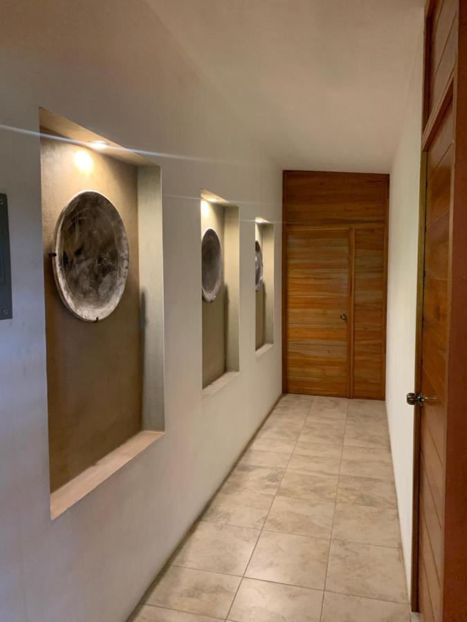Cabanas Maya Rue Palenque Esterno foto