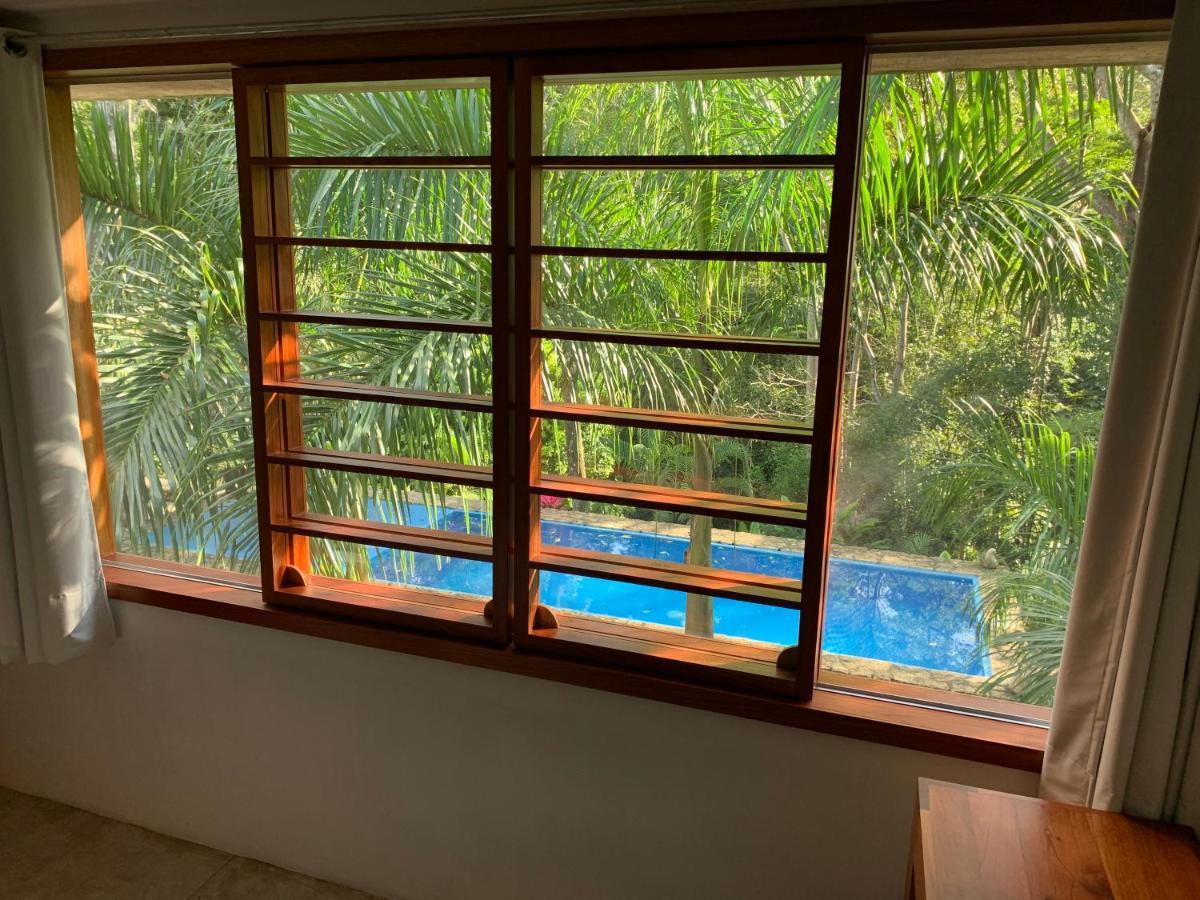 Cabanas Maya Rue Palenque Esterno foto