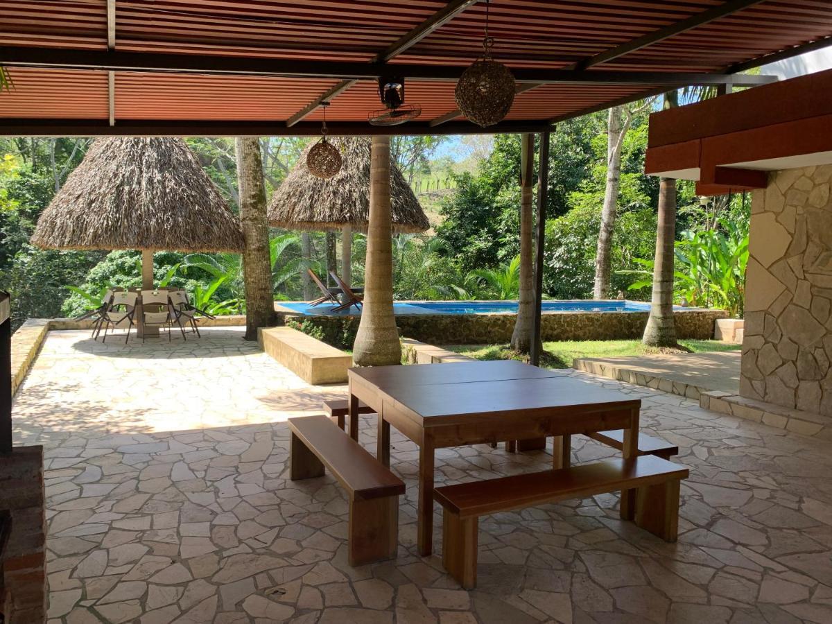 Cabanas Maya Rue Palenque Esterno foto