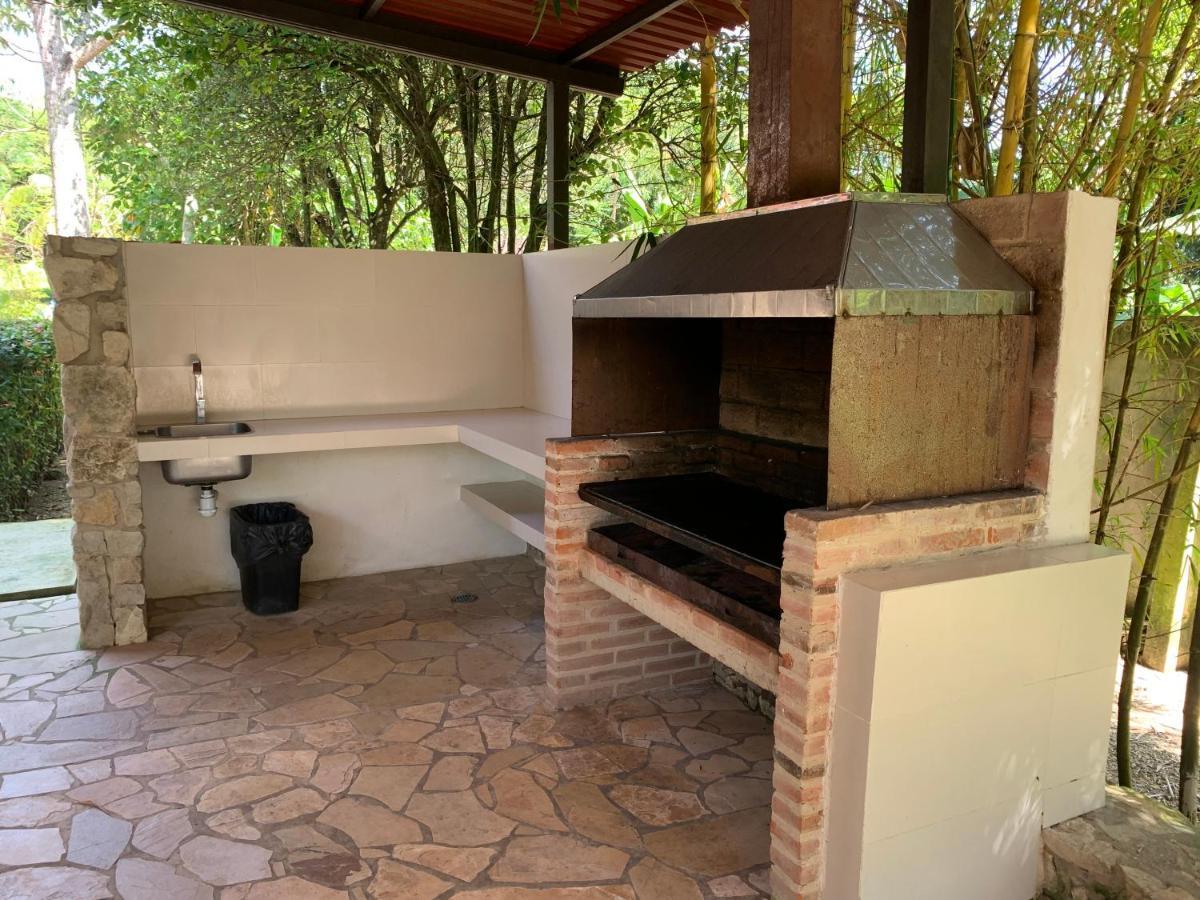 Cabanas Maya Rue Palenque Esterno foto