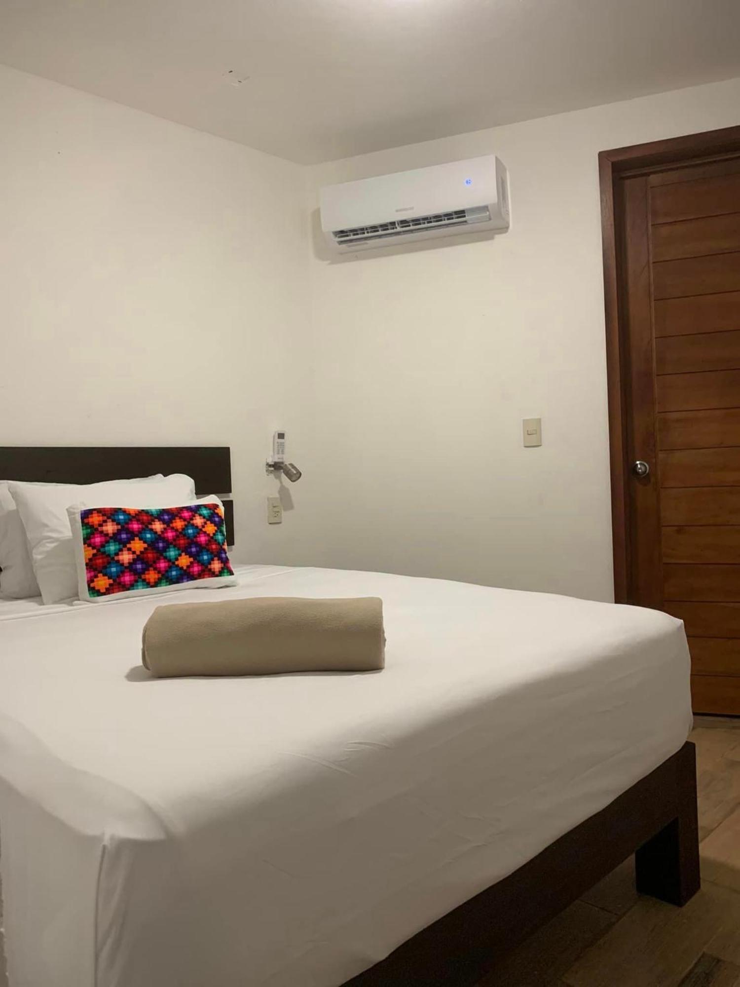 Cabanas Maya Rue Palenque Esterno foto