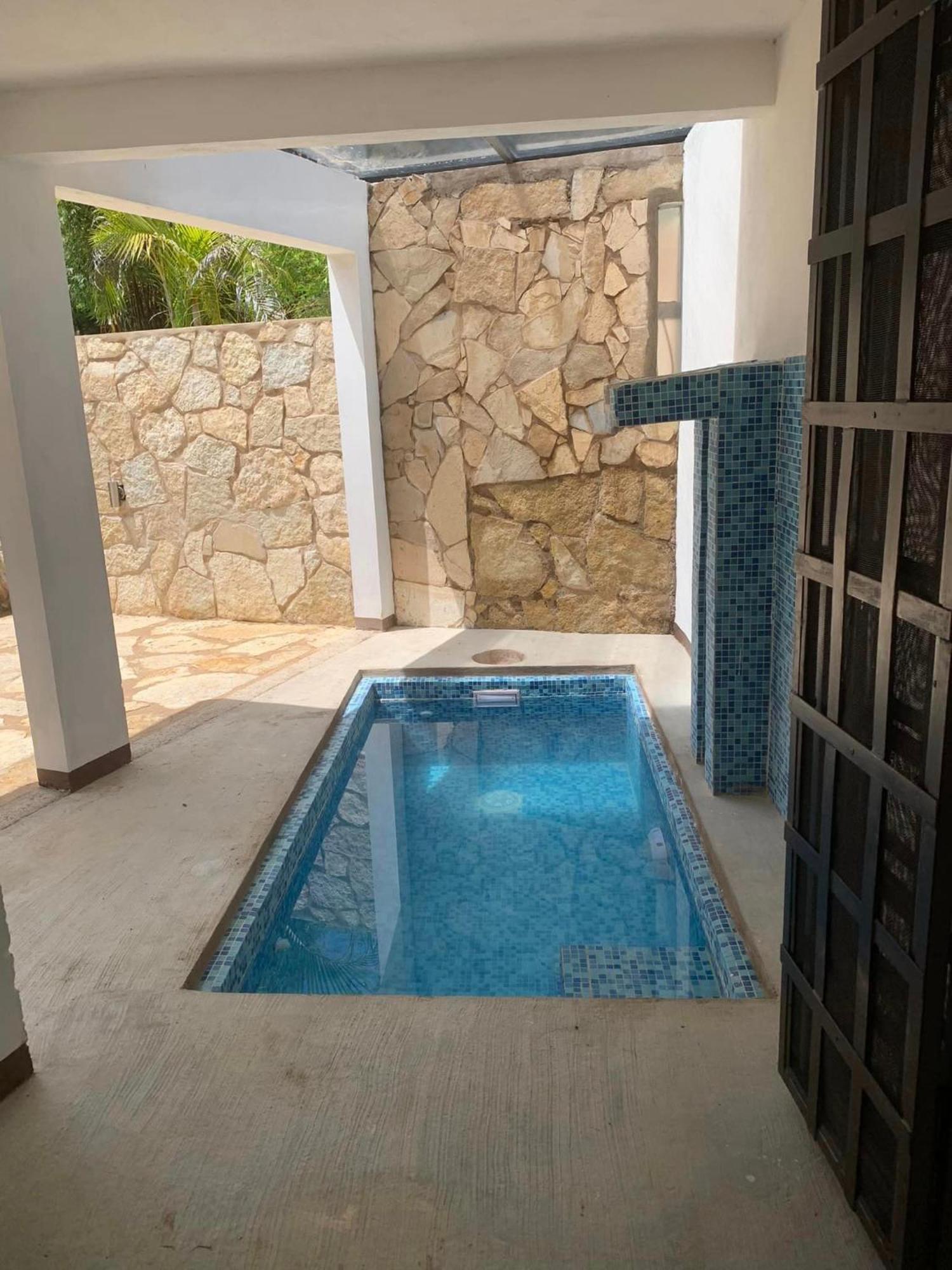 Cabanas Maya Rue Palenque Esterno foto